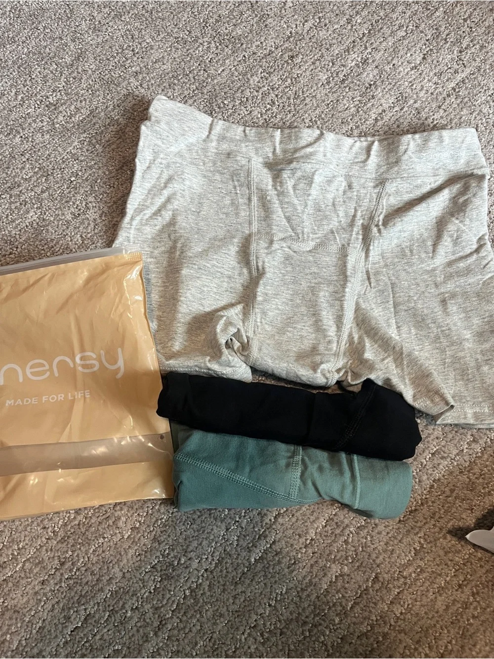 Innersy four layer